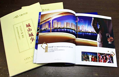 印刷畫冊、名片、彩頁常見印后工藝有哪些?